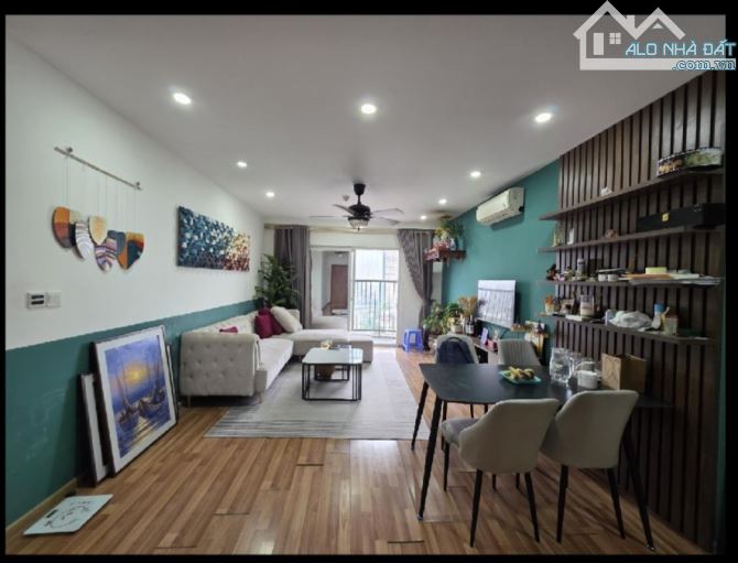 CC 75 M2/ 3.9 Tỷ / Tầng 22/ Phùng Hưng. HÀ Đông - 2