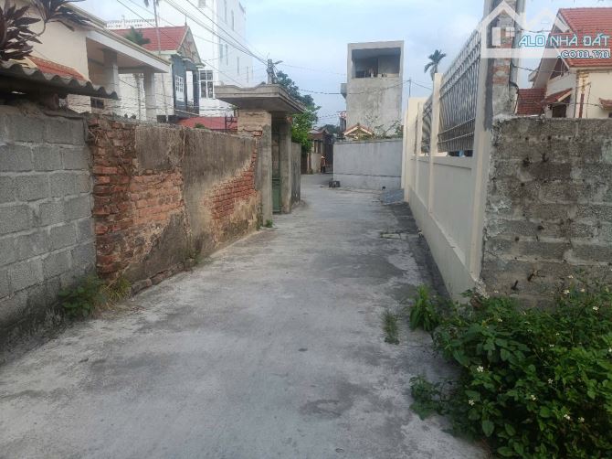 8xx triệu có 60m2 ngang 4,3m tại Thôn 1 Kiến Quốc Kiến Thuỵ Ngõ to thông - 2