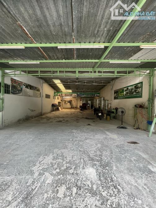 Đất Hiếm 8x22(180m2 vuông vức) đường 10m ngay Nguyễn Văn Khối XD khách sạn, CHDV full 7 tầ - 2