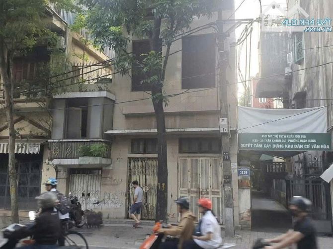 Bán nhà mặt phố Trần Khánh Dư, Hai Bà Trưng, siêu đẹp, 201m2, 80 tỷ còn thương lượng - 2