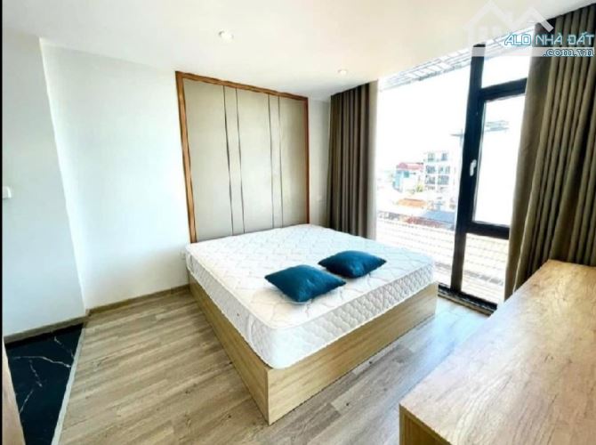 Tây Hồ / 88 Tỷ / 265 m2 / 9 Tầng / 16 M Tiền / Tòa APARTMENT - 2