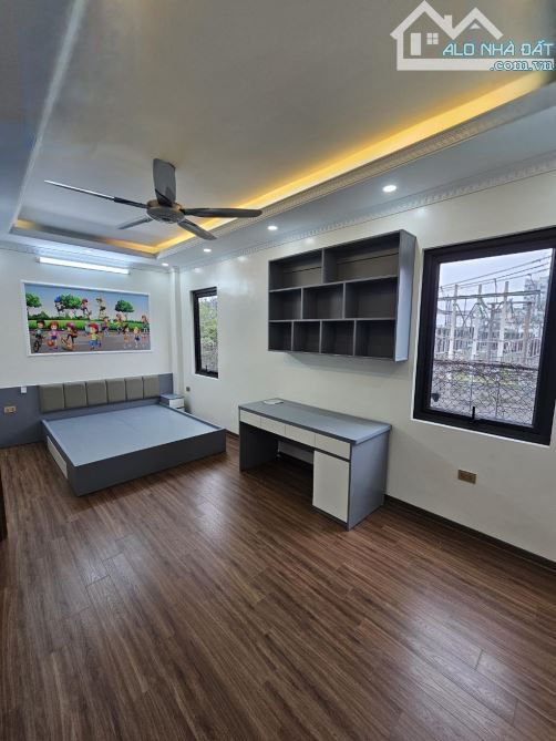 BÁN NHÀ PHỐ DƯƠNG VĂN BÉ - TT QUẬN HAI BÀ TRƯNG- XÂY MỚI - THANG MÁY NHẬP - 38M -8D - 2