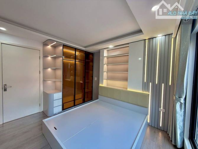 Chính chủ cần bán gấp Nhà xây mới ngõ 279 Đội Cấn, 46m2x6T, thang máy êm ru, 8.6 tỷ - 2