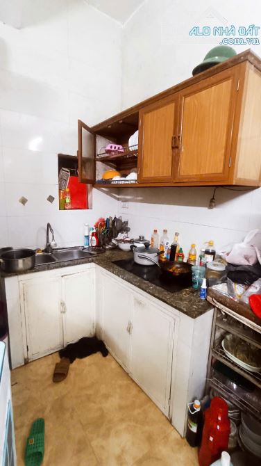 Bán gấp nhà riêng tại Khâm Thiên, Đống Đa, Hà Nội giá 5,2 tỷ, 26,4m2 - 2