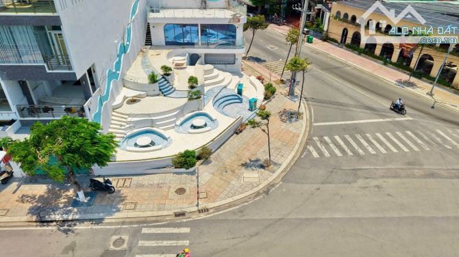 LÔ ĐẤT KIM CƯƠNG GÓC PHẠM VĂN ĐỒNG + ĐIỆN BIÊN PHỦ - VIEW BIỂN TRIỆU ĐÔ – 292,82m2 - 2