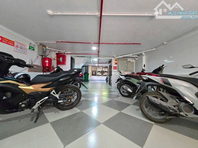 bán tòa căn hộ dòng tiền đủ đồ xây mới đẹp, chắc nịch đủ nội thất sổ đẹp, đường 3 ôtô - 2