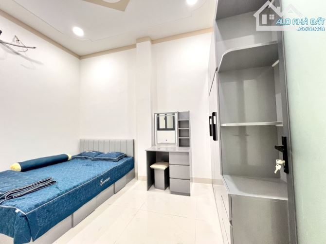 Bán nhà ĐẸP 1 Trệt 2 Lầu Dĩ An,đường nhựa 10m, full nội thất,gần TTYT - 2