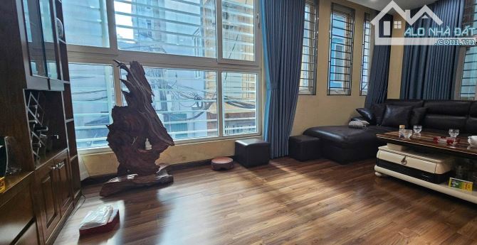 Vị Trí Đẹp -Mặt Phố Xuân La - Tây Hồ -Thang Máy-Kinh Doanh-Vỉa Hè 126M x 5Tầng Giá 55.9 Tỷ - 2