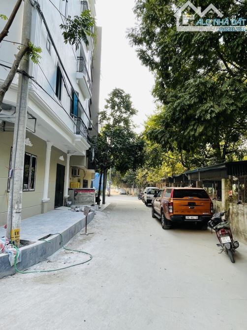 Nhà phố Vân Canh đường 422B lô góc Phân lô vỉa hè ô tô tránh 75m2 6 tầng thang máy 13 tỷ 5 - 13