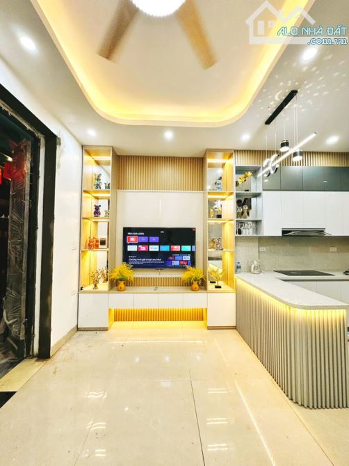 BÁN NHÀ TẠI KHUYẾN LƯƠNG- HOÀNG MAI- NGÕ Ô TÔ ĐẸP LUNG LINH - 2
