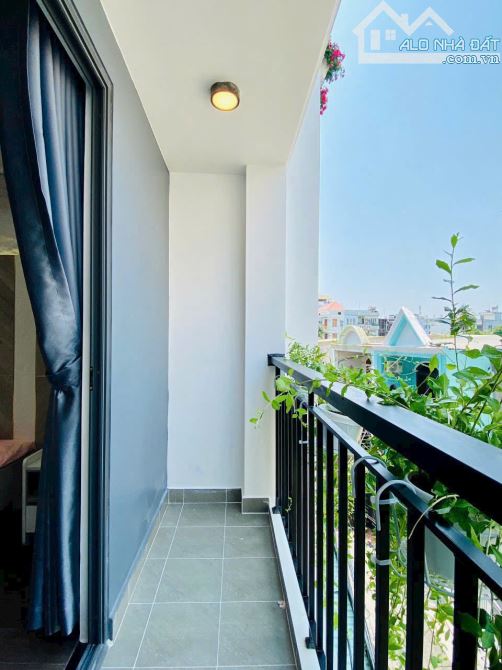 Bán nhà hẻm 5m đường Phan Huy Ích, P.12, 5 x 11, 5 lầu, có thang máy giá 7.15 tỷ tl - 22