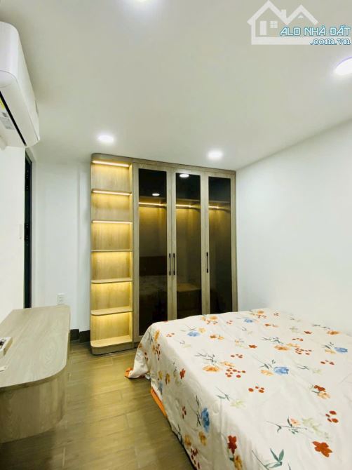 Bán nhà hẻm 5m đường Phan Huy Ích, P.12, 5 x 11, 5 lầu, có thang máy giá 7.15 tỷ tl - 23