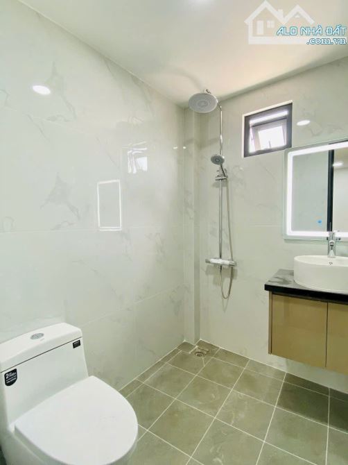Bán nhà hẻm 5m đường Phan Huy Ích, P.12, 5 x 11, 5 lầu, có thang máy giá 7.15 tỷ tl - 25