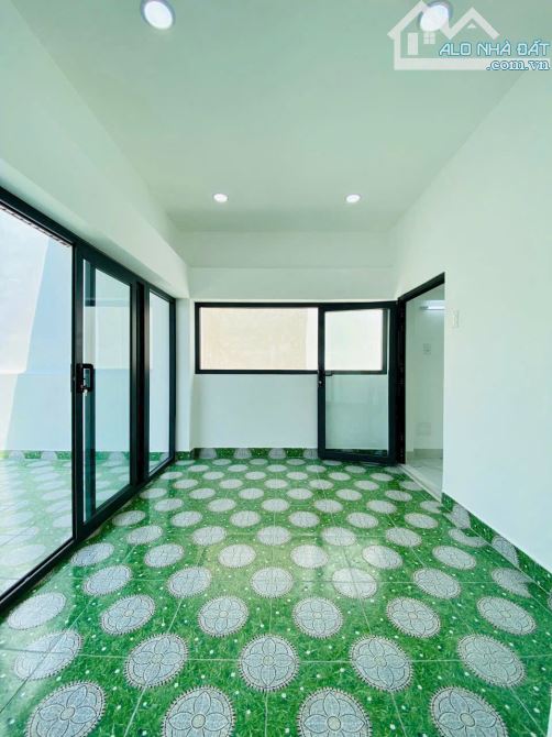 Bán nhà hẻm 5m đường Phan Huy Ích, P.12, 5 x 11, 5 lầu, có thang máy giá 7.15 tỷ tl - 26