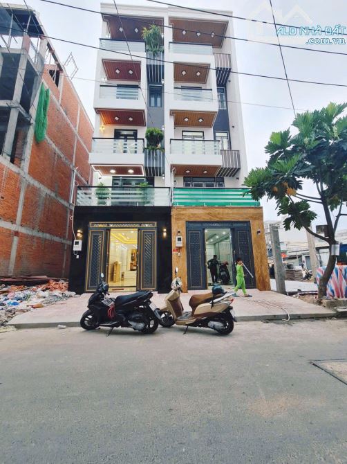Bán nhà riêng tại Đường Lê Đình Cẩn, KẾ KDC TÊN LỮA, THANG MÁY 450KG, 80m2, FULL NỘI THẤT - 27