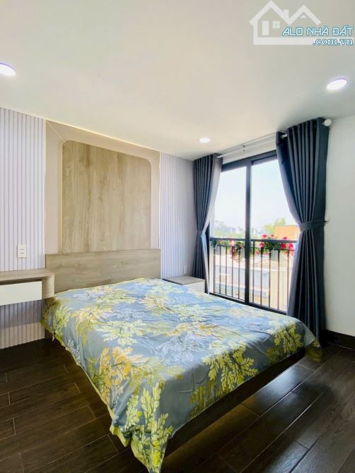 Bán nhà hẻm 5m đường Phan Huy Ích, P.12, 5 x 11, 5 lầu, có thang máy giá 7.15 tỷ tl - 27