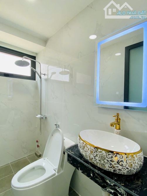 Bán nhà hẻm 5m đường Phan Huy Ích, P.12, 5 x 11, 5 lầu, có thang máy giá 7.15 tỷ tl - 28