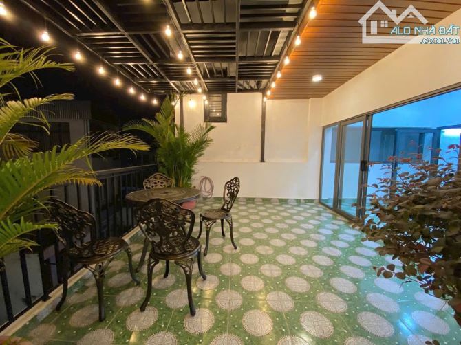 Bán nhà hẻm 5m đường Phan Huy Ích, P.12, 5 x 11, 5 lầu, có thang máy giá 7.15 tỷ tl - 30