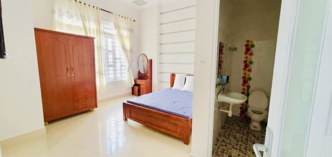 BÁN NHÀ 1T2L hẻm 2ôtô vào gần tại Phan Chu trinh P2 VT. GẦN BIỂN - 3