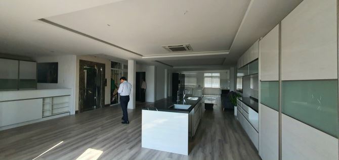 Bán Toà Nhà Nguyễn Hữu Thọ Khu Dân Cư Kim Sơn, Quận 7 - 10x20m hầm 5 lầu - 3