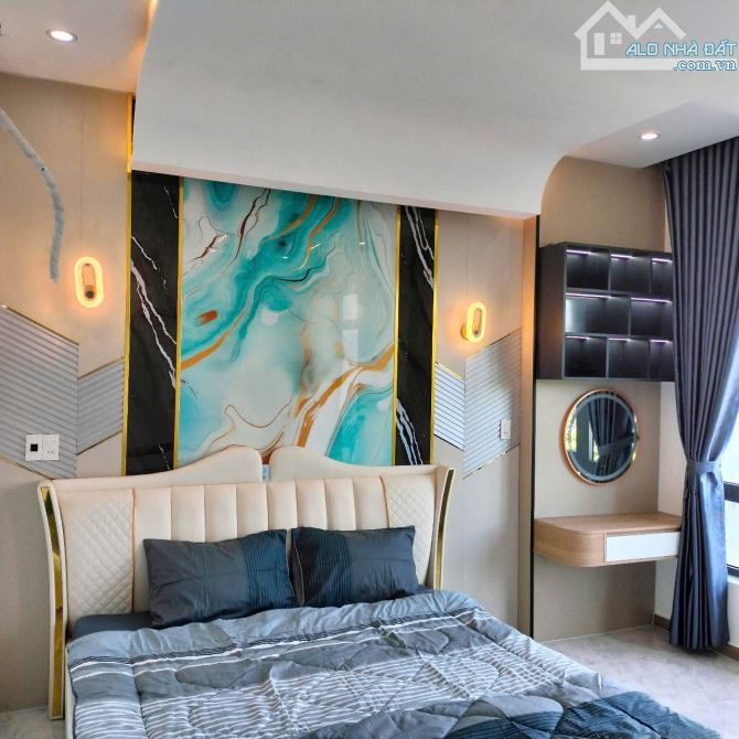 */ Bán nhà mới thiết kế rất đẹp full nội thất cao cấp đường Lỗ Giáng 24, Hòa Xuân, Đà Nẵng - 3