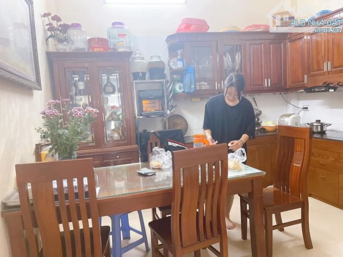 Mặt ngõ kinh doanh, vỉa hè, lô góc, Đại Từ, ô tô tránh, diện tích 45m,4tầng,mặt tiền 4m, - 3