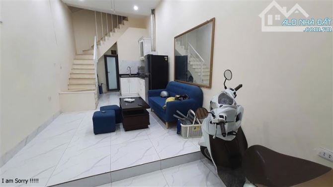 BÁN NHÀ RIÊNG 29M2 3TẦNG PHỐ KIM MÃ BA ĐÌNH HÀ NỘI - 3