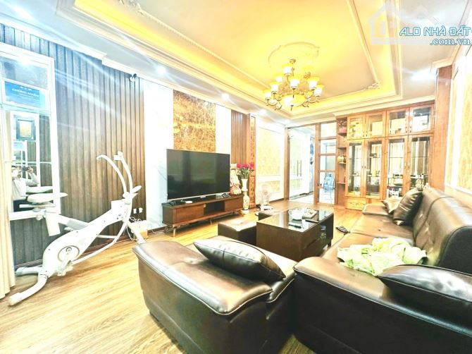 Bán nhà Hoàng Văn Thái – Lô góc 2 mặt ngõ, ô tô tránh, kinh doanh – Giá 14 tỷ - 3