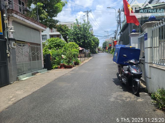 Bán nhà cấp 4 hẻm đường số 8 p Linh Xuân Tp Thủ Đức - 3