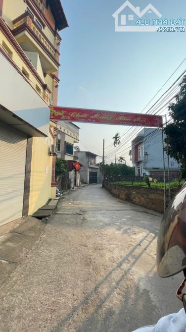 Bán đất thổ cư Tráng Việt, Mê Linh – Mặt tiền 5m – Gần cầu Thượng Cát – Giá 2.2 tỷ - 3
