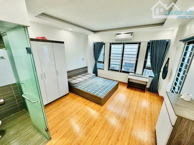 BÁN CCMN PHẠM VĂN ĐỒNG, GẦN CẦU GIẤY. NHÀ MỚI ĐẸP 38/55M , 5 TẦNG, GIÁ 8,9 TỶ. - 3