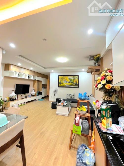 Cần bán chung cư Mỗ Lao 126m2. 6 tỷ. - 3