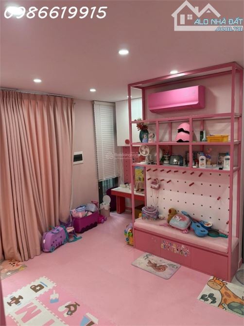 KHU VIP KIỀU ĐÀM - NHÀ MỚI Ở NGAY - XE HƠI THÔNG THOÁNG - NHÀ 6 TẦNG CÓ HẦM - CHỈ 17 TỶ - 3