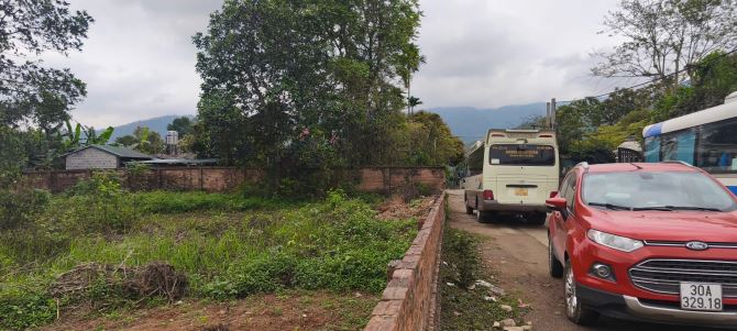 Bán đất mặt đường trục chính, Thị trấn Lương Sơn, Hoà Bình 969m2 giá rẻ - 3