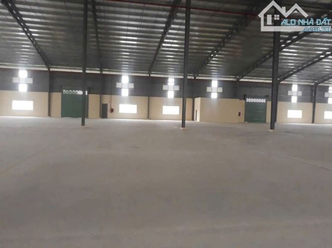 Cần bán nhà xưởng 20.000m2 trong KCN Đức Hòa, Long An - 1