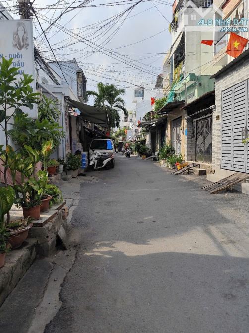 Bán nhà đường số Phường 4 Quận 8. Nhà gần Chợ Phạm Thế Hiển - 3