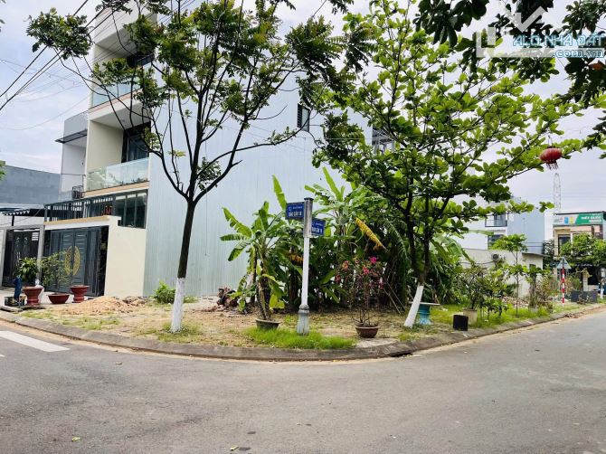 Bán lô góc 2 mặt tiền gần chợ Hoà Châu- đường Bàu Cầu 18 và Bàu Cầu 19 - 3