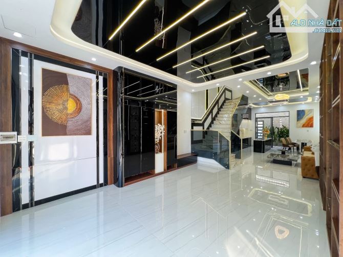 Nhà mới hiện đại trục chính D1 Hồng Loan lộ 30m cực sáng, giá 7 tỷ 500tr (TL) - 3
