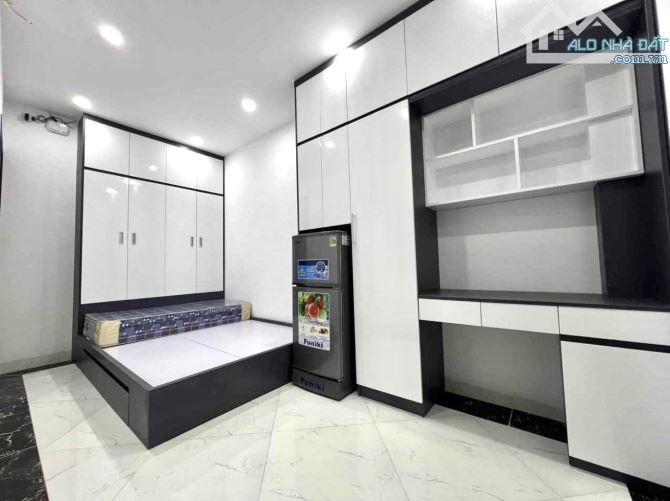 Bán toà nhà dòng tiền 80tr/1tháng-trung tâm quận Đống Đa-nở hậu, chỉ 13tỷ xx. - 3