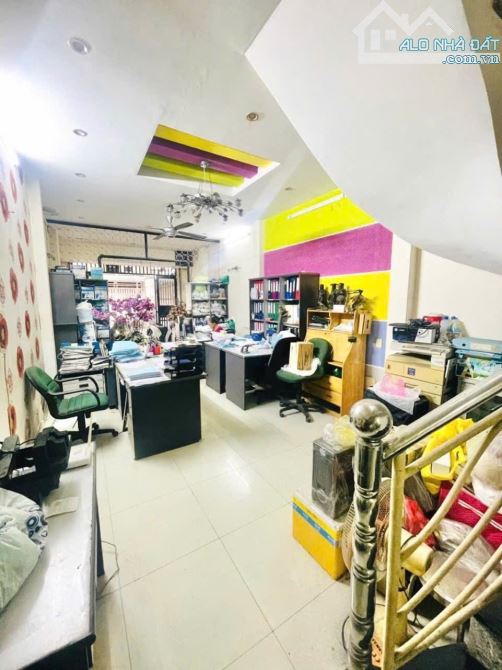 KHU VIP BÀU CÁT-70M2-HẺM XE TẢI-BA VÂN, P14, TÂN BÌNH-3TẦNG-4PN. NHỈNH 9TỶ TL - 3
