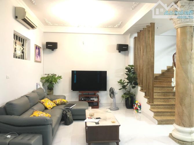 NHÀ MẶT PHỐ CHIẾN THẮNG, HÀ ĐÔNG, 2 THOÁNG,, VỈA HÈ, Ô TÔ TRÁNH, KD ĐỈNH, XÂY TÒA VP ĐẸP. - 3