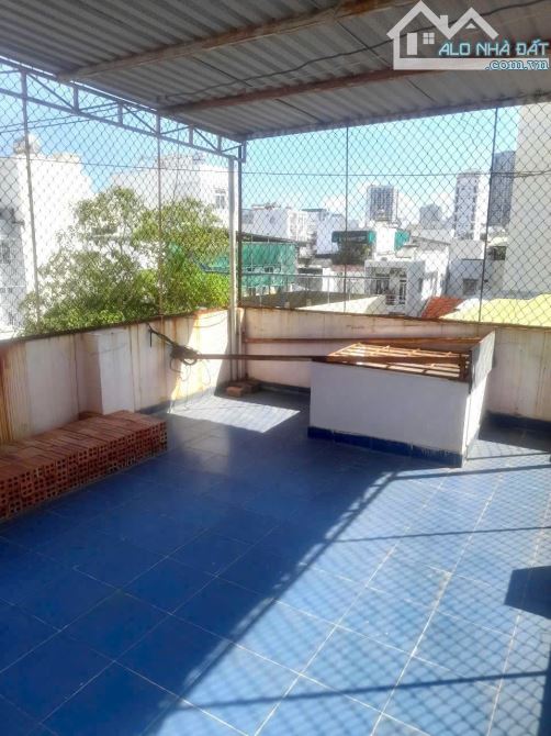 BÁN NHÀ BẠCH ĐẰNG KHU KINH DOANH - TRUNG TÂM NHA TRANG - MẶT TIỀN 4,4 mét - 3