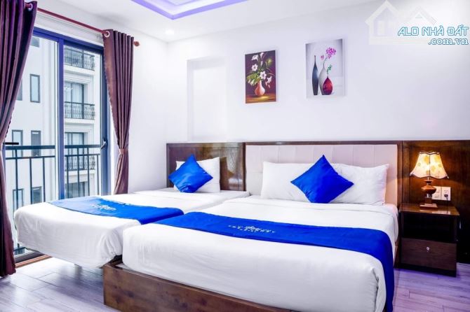 SIÊU PHẨM GÓC ĐƯỜNG PHAN TÔN KHÁCH SẠN BIỂN MỸ KHÊ DOANH THU 130TR/THÁNG CHỈ 48 tỷ - 3