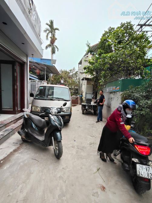 Nhà 4T*41m, 5p ngủ rộng, ô tô đỗ, 300m ra QL6, sát chợ, Trường, ngay cuối Phú Lãm - 3