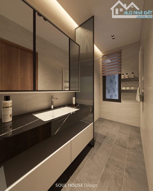 **Bán nhà mặt tiền Quảng Hiền, P11, q Tân Bình; 5x15; 2 tầng chỉ 9,479 tỷ - 3