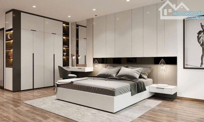 Bán nhà Phạm Văn Đồng, 47m2, phân lô, ô tô, nội thất chủ tặng,  nhỉnh 8tỷ. - 3