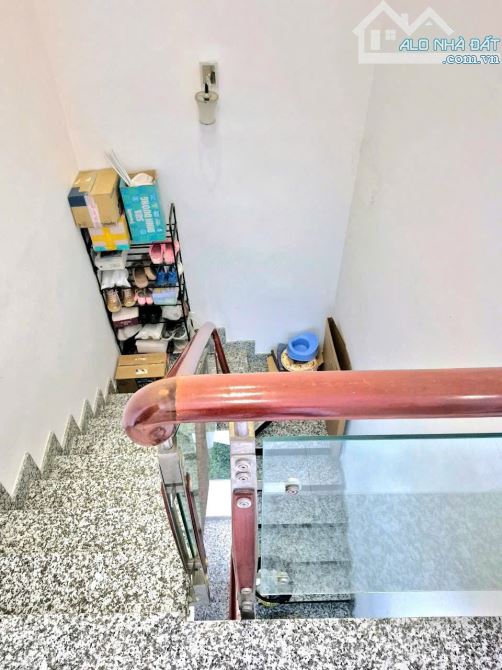Bán nhà 3 lầu hẻm 2174 Huỳnh Tấn Phát, Nhà Bè. Giá 4,65 tỷ - 3
