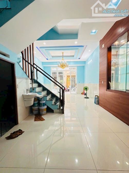 Nhà đẹp giá tốt giảm 600tr ngay mã lò 5x10m 4 tầng không quy hoạch lộ giới chỉ 5.75 tỷ - 3