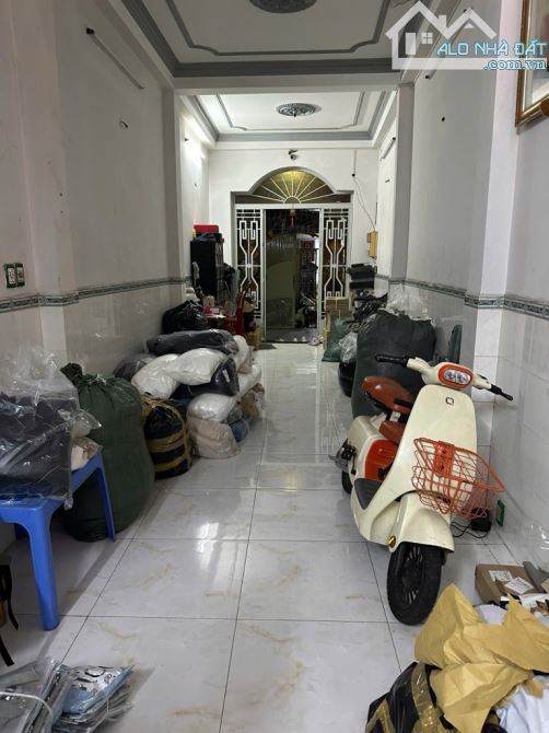 Bán nhà Phường 11 Tân Bình, Hồng Lạc, ngang 7m, 4 tầng, giá hơn 7 tỷ xíu - 3