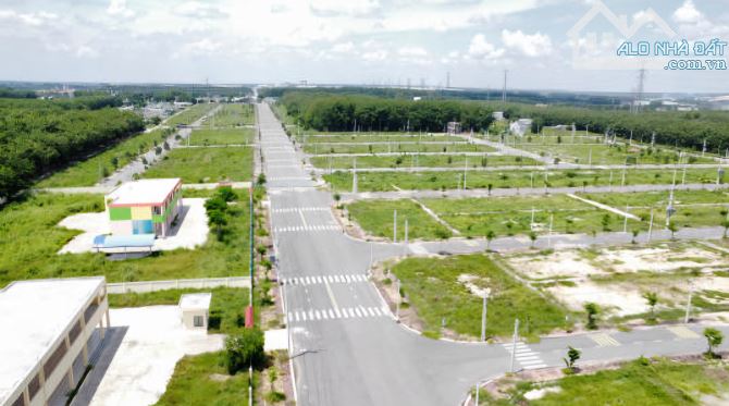 Cần tiền cắt lỗ lô đất Vip 80m2 - giá 550 triệu - sổ sẵn - công chứng ngay - 3